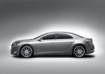 Suzuki Kizashi 3 Concept 2008 года